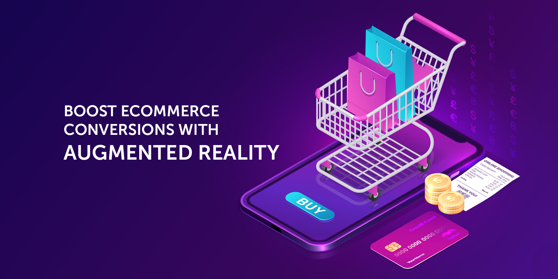 Boost Conversions with Augmented Reality
